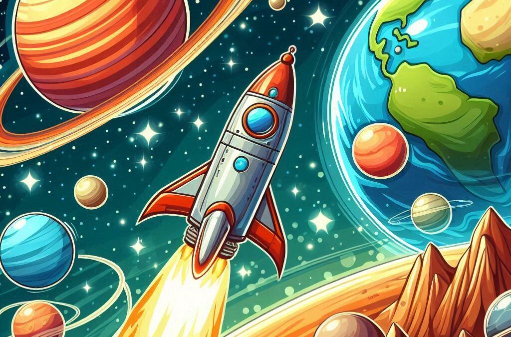 Obilježavanje Svjetskog tjedna Svemira u sklopu eTwinning projekta “Let’s Step From Planet Earth To Space” 