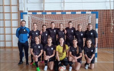 Međugradsko natjecanje u futsalu