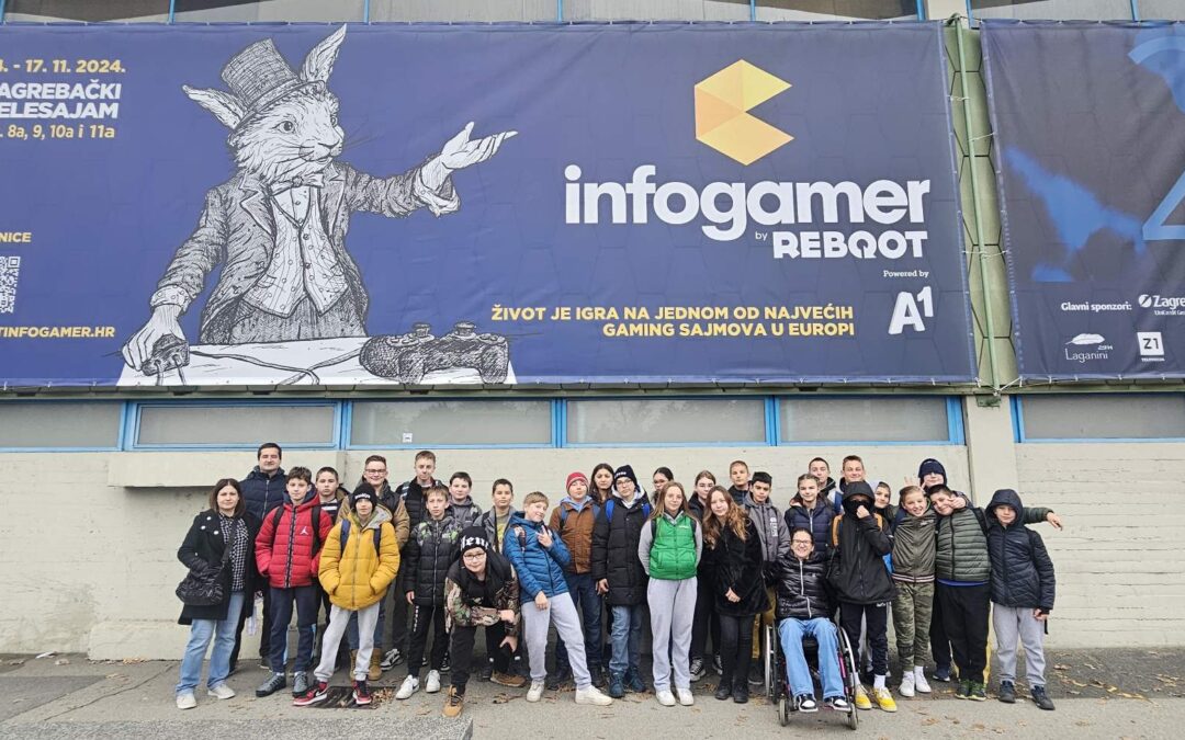 Terenska nastava – Reboot Infogamer