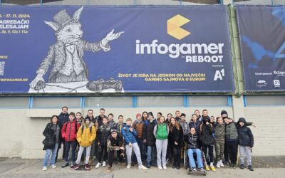 Terenska nastava – Reboot Infogamer