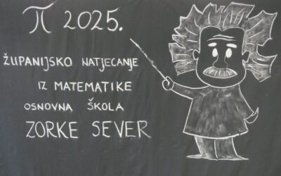 Županijsko natjecanje iz Matematike