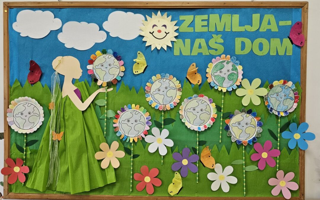Dan planeta Zemlje