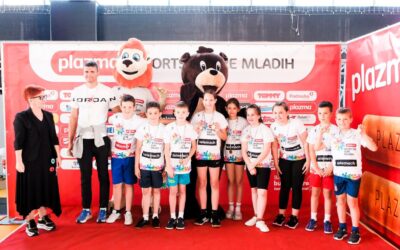 Plazma Sportske igre mladih u Popovači