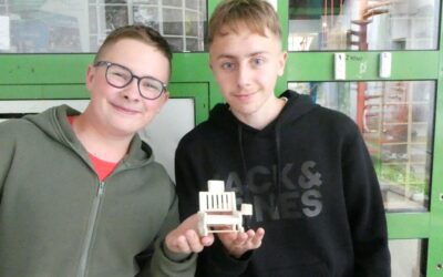 Učenici Osnovne škole Zorke Sever uspješni na Modelarskoj ligi