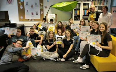 Spelling Bee natjecanje