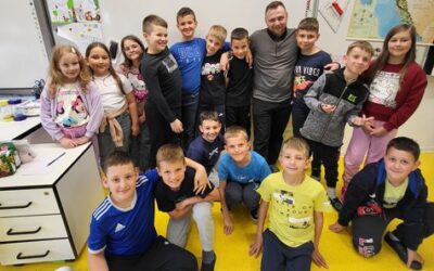 Edukativna radionica za učenike trećeg razreda