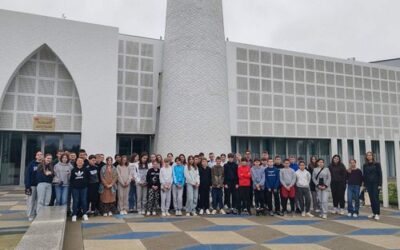 Posjet Islamskom kulturnom centru