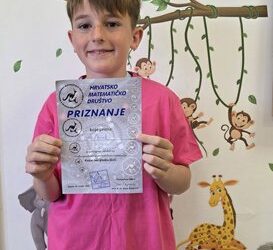 Rezultati međunarodnoga matematičkog natjecanja Klokan bez granica