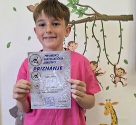 Rezultati međunarodnoga matematičkog natjecanja Klokan bez granica