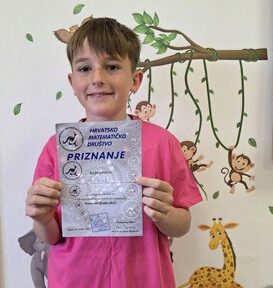 Rezultati međunarodnoga matematičkog natjecanja Klokan bez granica