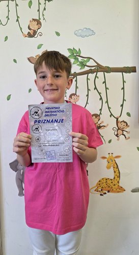 Rezultati međunarodnoga matematičkog natjecanja Klokan bez granica