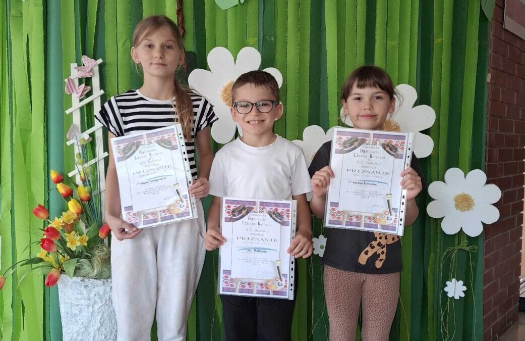 Sudjelovanje na 11. likovnoj koloniji „BuLiK“