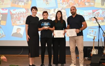 Školski športski dan Sisačko-moslavačke županije