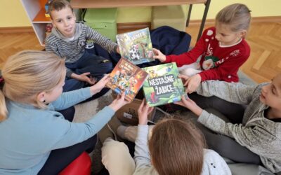 Mali veliki talenti