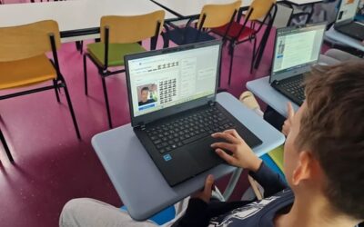 Učenici Osnovne škole Zorke Sever u korak s budućnošću kroz projekt BrAIn 