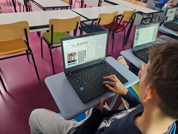 Učenici Osnovne škole Zorke Sever u korak s budućnošću kroz projekt BrAIn 