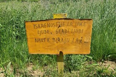 Jednodnevni izlet učenika drugih razreda na pustolovno-izletničkoj stazi Coprnjasti put