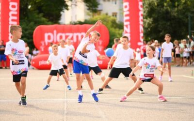 Državna završnica 29. Plazma sportskih igara mladih u graničaru i atletici u Rijeci