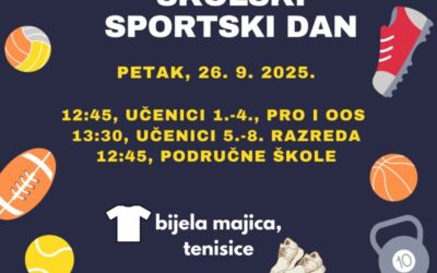Europski školski sportski dan