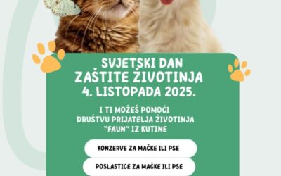 Svjetski dan zaštite životinja