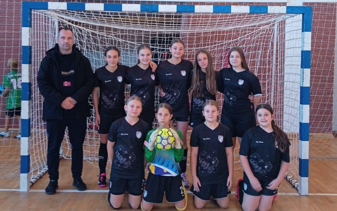 Međugradsko natjecanje u futsalu za djevojčice i dječake sedmih i osmih razreda osnovnih škola s  područja Kutine, Popovače i Velike Ludine