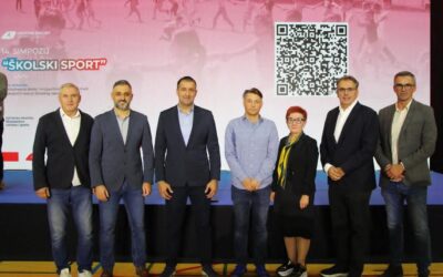 14. Simpozij “Školski sport”– Cjelodnevna škola i razvoj školskog sporta na  Kineziološkom fakultetu u Zagrebu