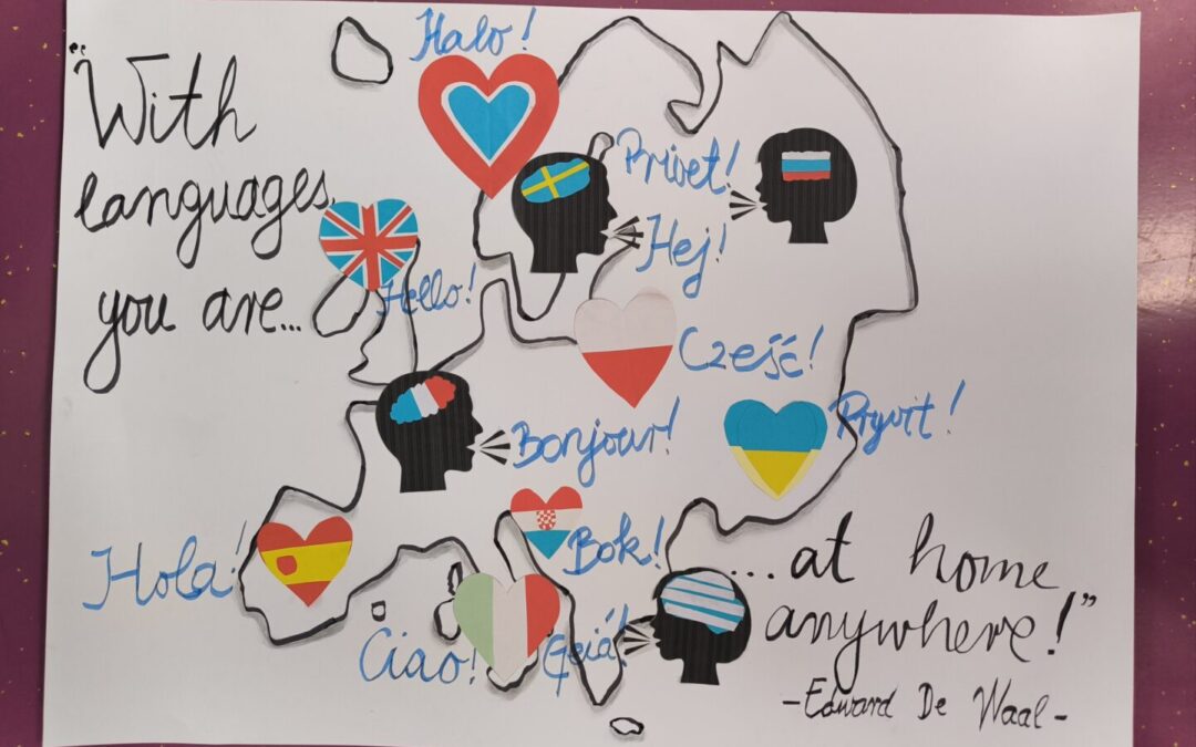 AKTIVNOSTI POVODOM DANA EUROPSKOGA JEZIKA