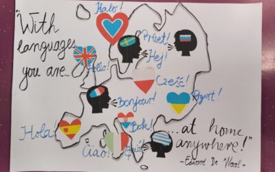 AKTIVNOSTI POVODOM DANA EUROPSKOGA JEZIKA