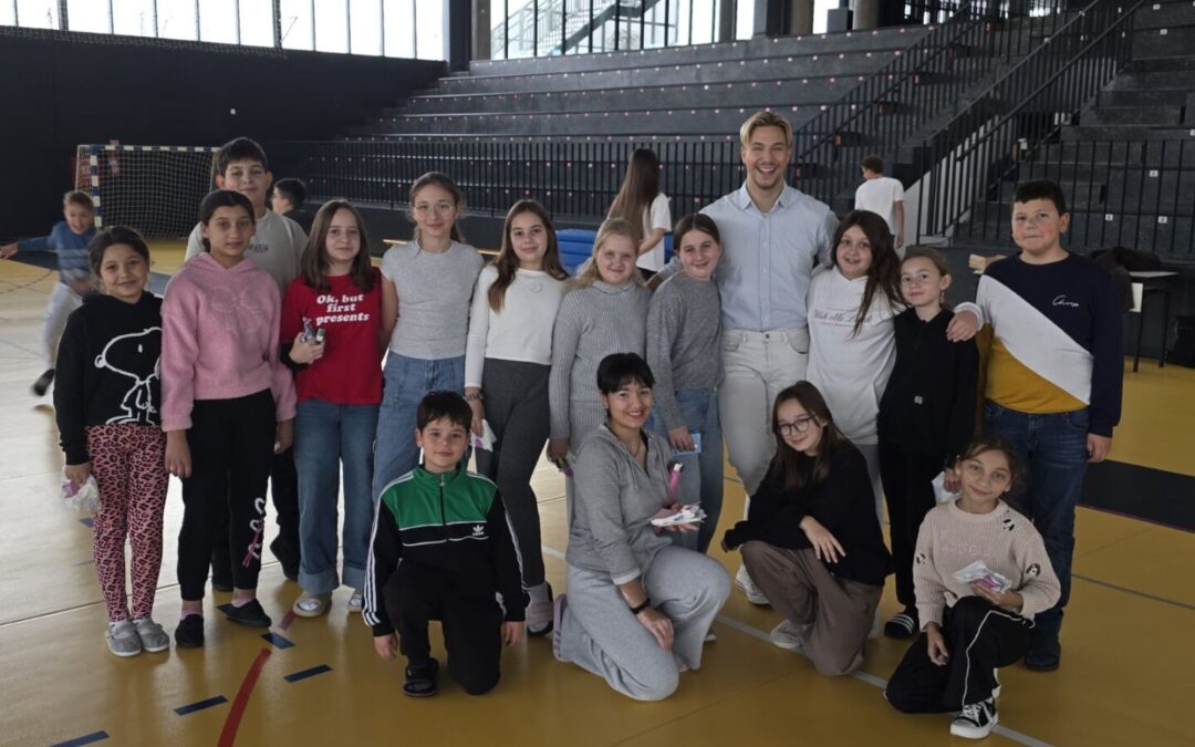 Gen Z Akademija u našoj školi: Influenceri kao učitelji digitalnog bontona