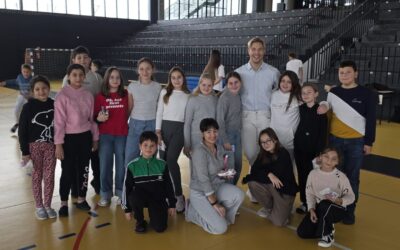 Gen Z Akademija u našoj školi: Influenceri kao učitelji digitalnog bontona