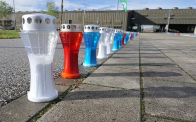 Obilježavanje Dana sjećanja na žrtve Domovinskog rata i Dana sjećanja na žrtvu Vukovara i Škabrnje