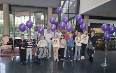 Međunarodni dan svjesnosti o prijevremenom rođenju