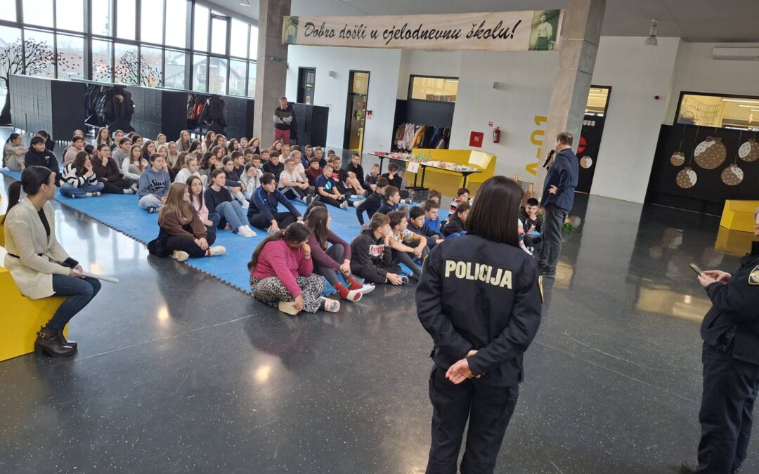 Mjesec borbe protiv ovisnosti