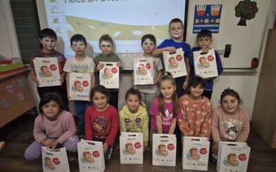 Školski medni dan u prvim razredima