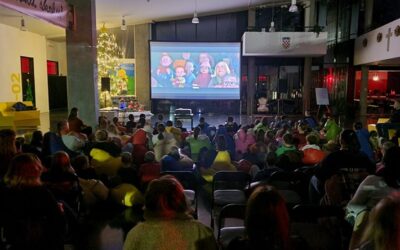 Filmske večeri u Zorki