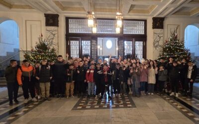 Terenska nastava šestih razreda