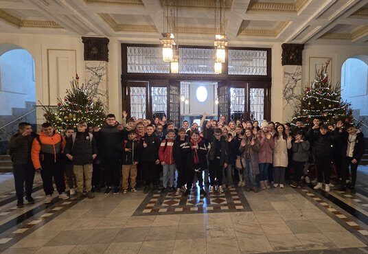 Terenska nastava šestih razreda 