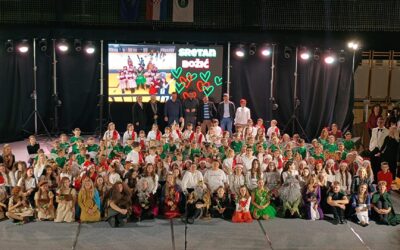 Božićna priredba – San Ivanjske noći