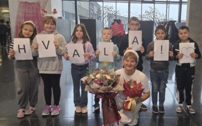 Odlazak kuharice Dubravke Jaić u mirovinu