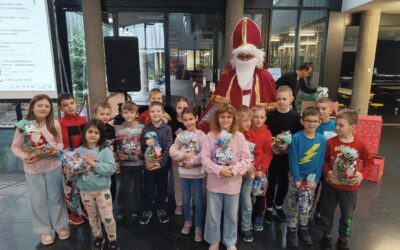 Posjet svetoga Nikole