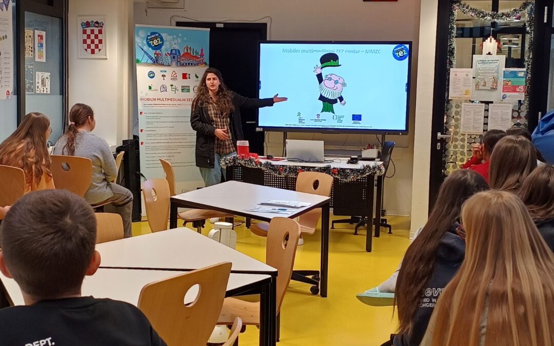 Radionice STEM edukatora