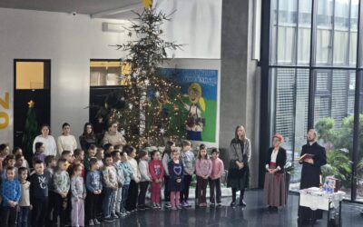 Blagoslov naše škole