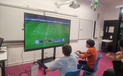 eSport turnir u Osnovnoj školi Zorke Sever okupio učenike u sklopu projekta „U korak sa STEM-om“ 