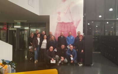 Potpisivanje ugovora voditelja izvanškolskih aktivnosti (B2) Eksperimentalnog programa cjelodnevne škole u Osnovnoj školi Zorke Sever