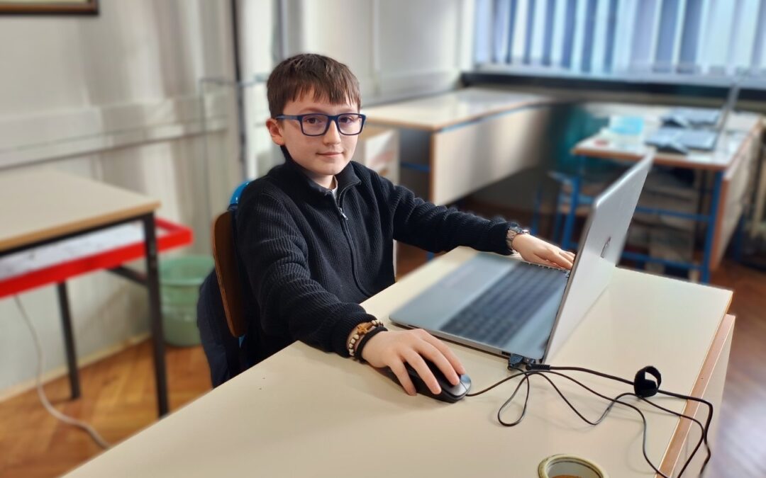 Županijsko natjecanje iz Informatike