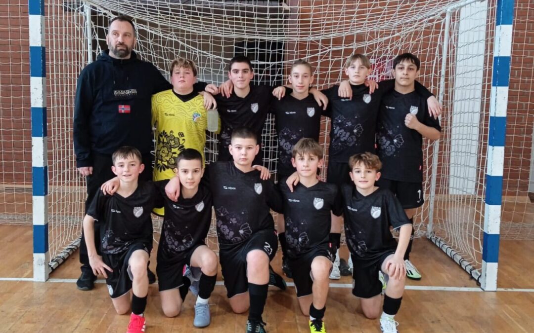 Međugradsko natjecanje u futsalu