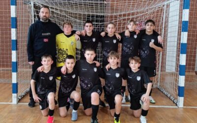 Međugradsko natjecanje u futsalu