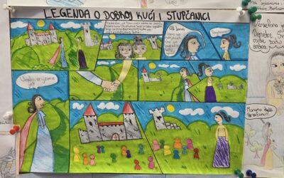 Hrvatski na drugačiji način – svijet mitologije i znanstvene fantastike