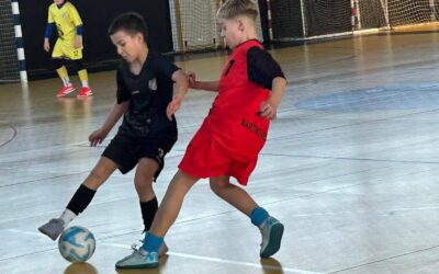 Školsko sportsko društvo „Zora“ osvojilo prvo mjesto na Županijskom natjecanju u futsalu