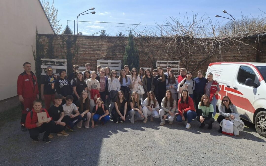 Humanitarne aktivnosti Volonterskog kluba “ZOV”